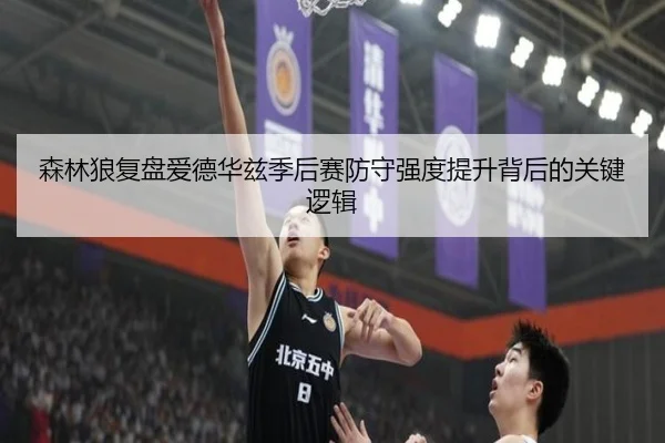 森林狼复盘爱德华兹季后赛防守强度提升背后的关键逻辑
