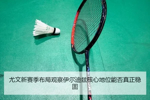 尤文新赛季布局观察伊尔迪兹核心地位能否真正稳固